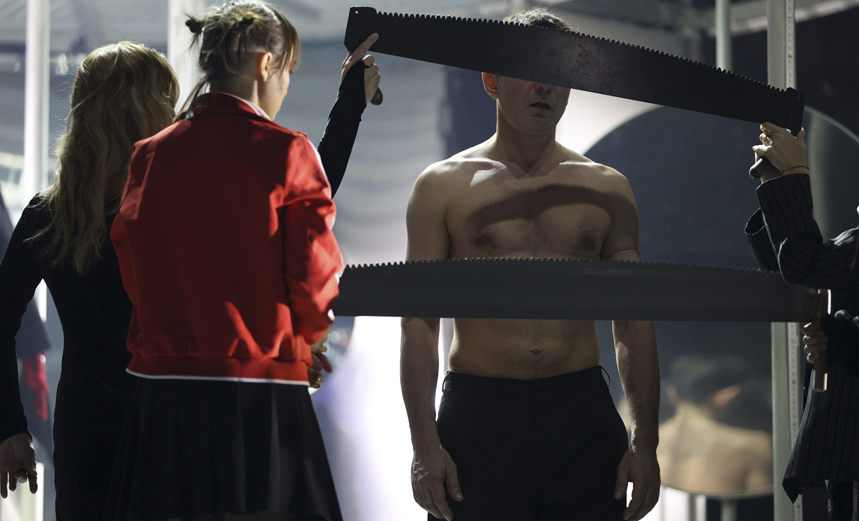 Елизавета Бам