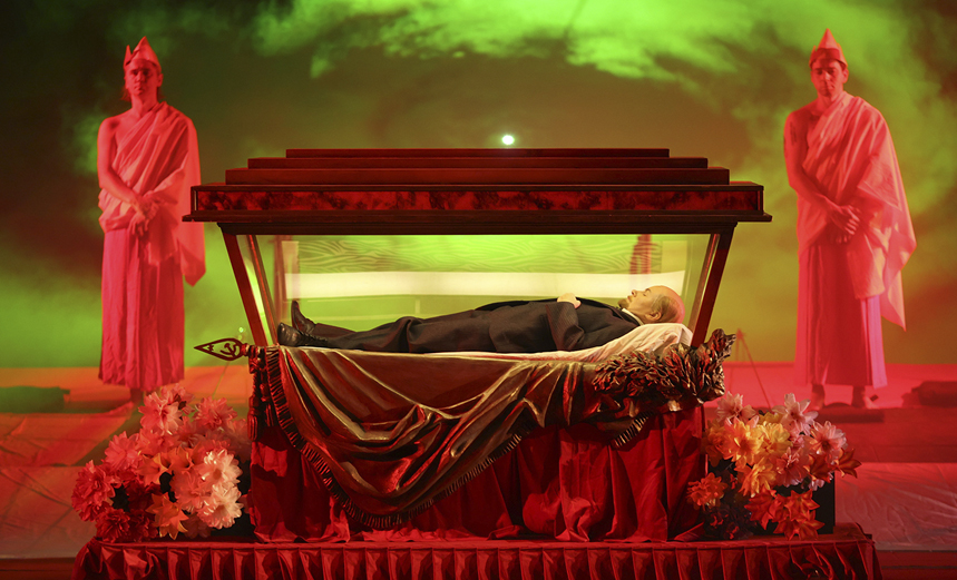 Материнское сердце