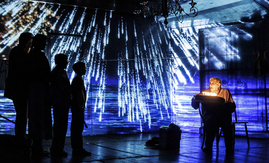 Лето одного года