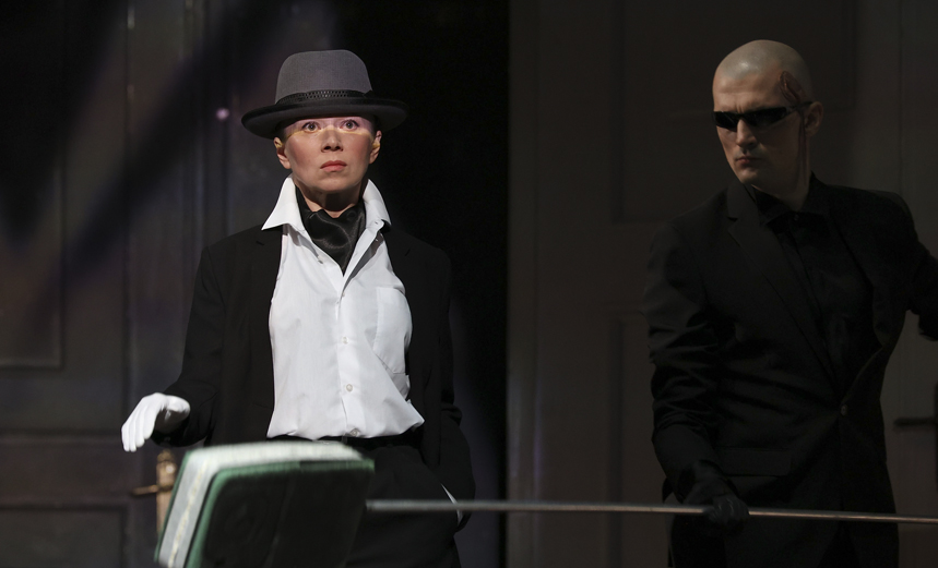 Жолдак Dreams: похитители чувств