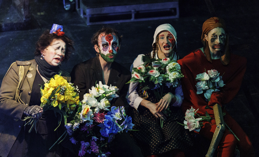 Три толстяка. Эпизод 2. Железное сердце