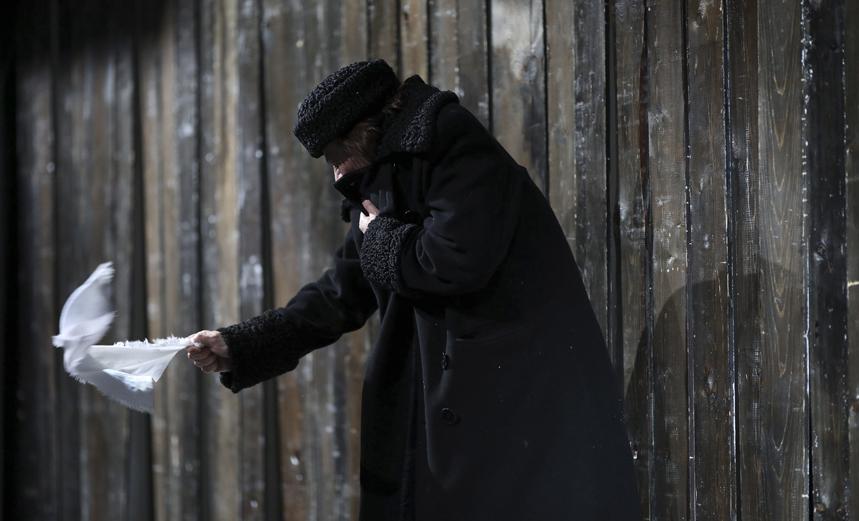 Дама с собачкой