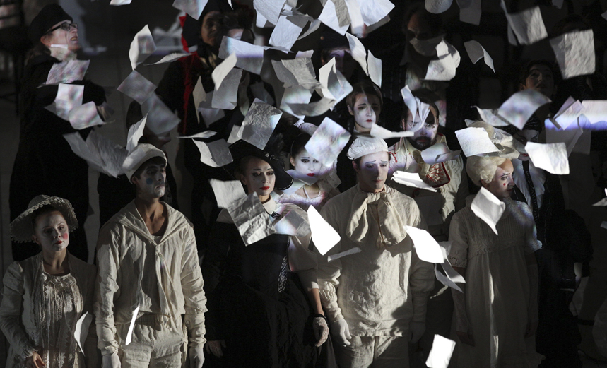 Война и мир Толстого