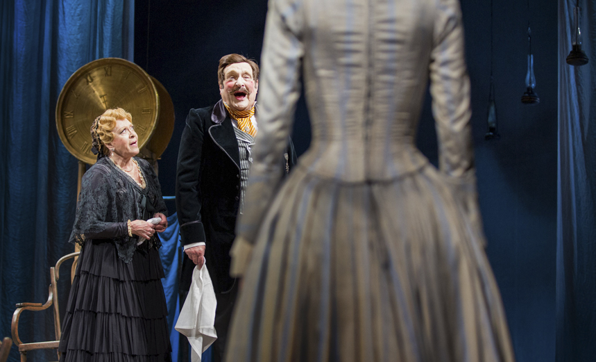 Дядюшкин сон