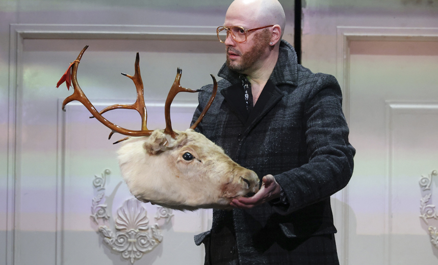 Жолдак Dreams: похитители чувств