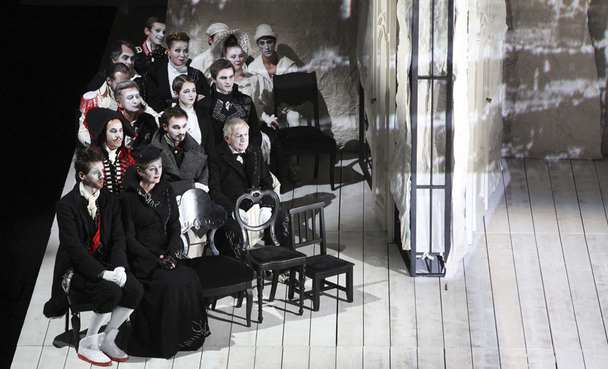 Война и мир Толстого