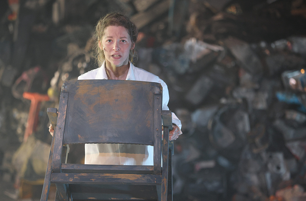 Человеческий голос