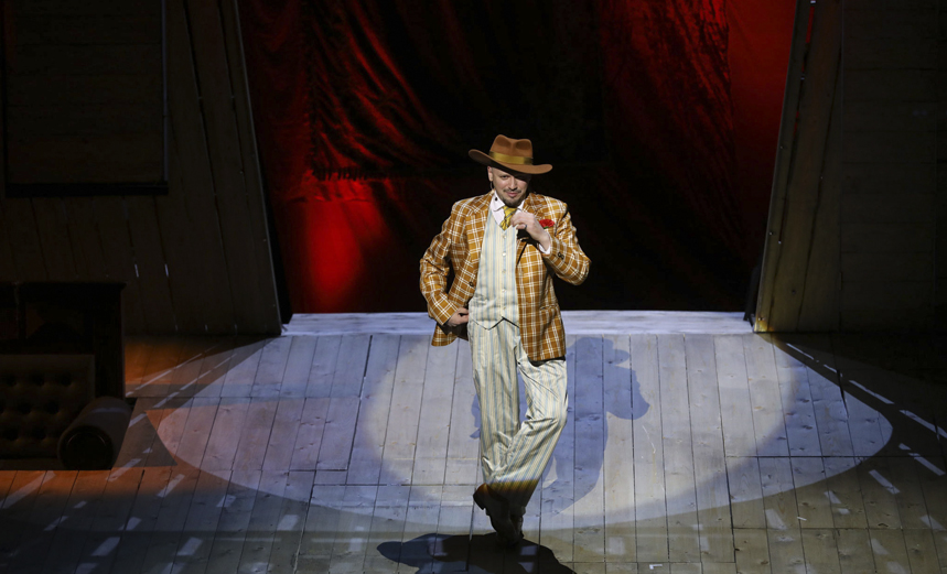 Водевиль Дилетант