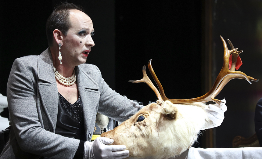 Жолдак Dreams: похитители чувств