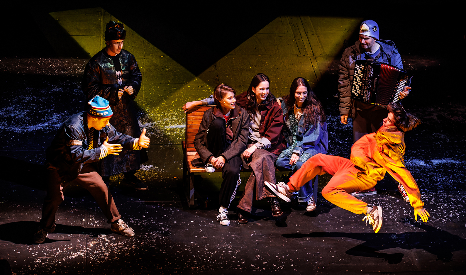 Утренний предшественник