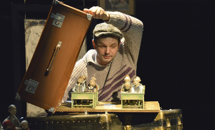 Когда я снова стану маленьким