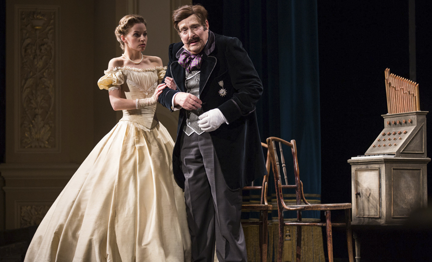 Дядюшкин сон