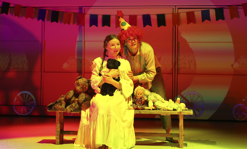 Черная скрипочка