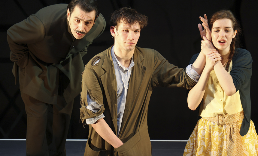 Преступление и наказание