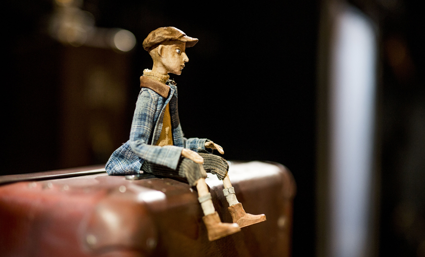 Когда я снова стану маленьким