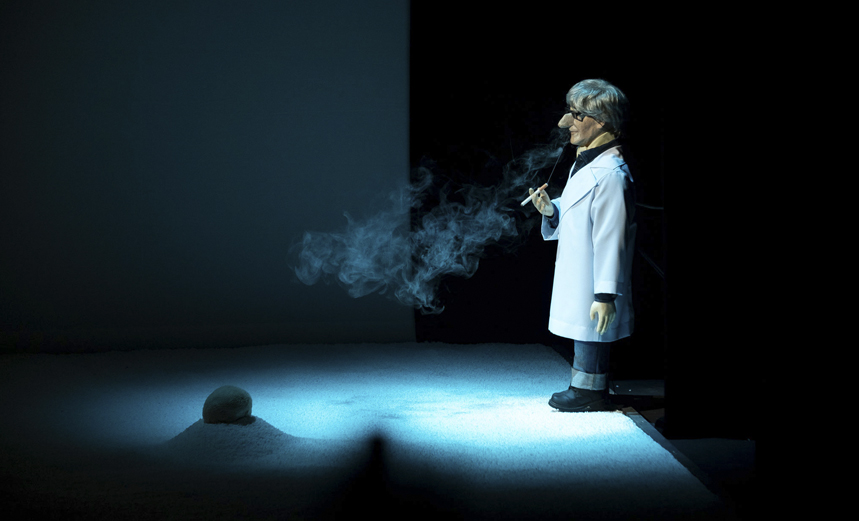 Ночной писатель