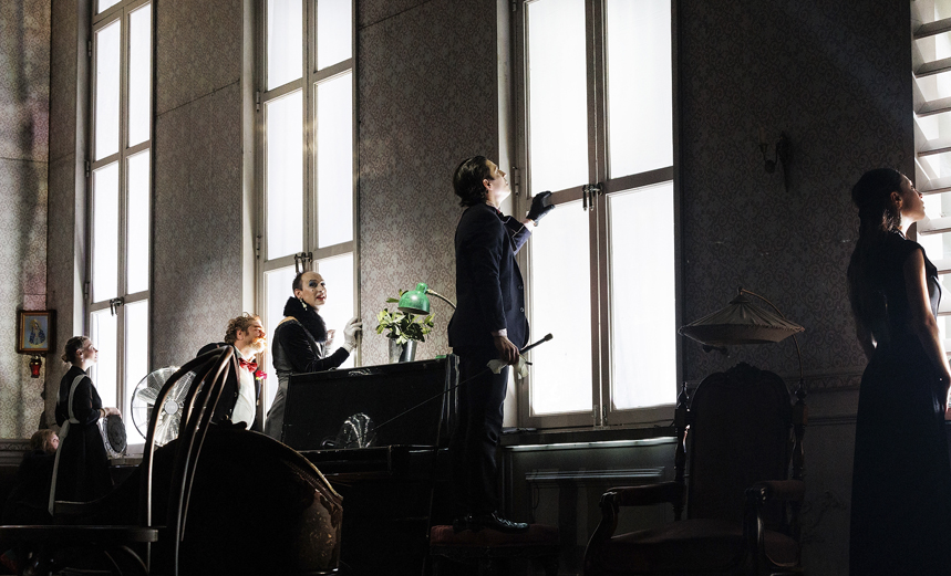 Жолдак Dreams: похитители чувств