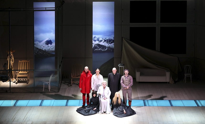 Привидения