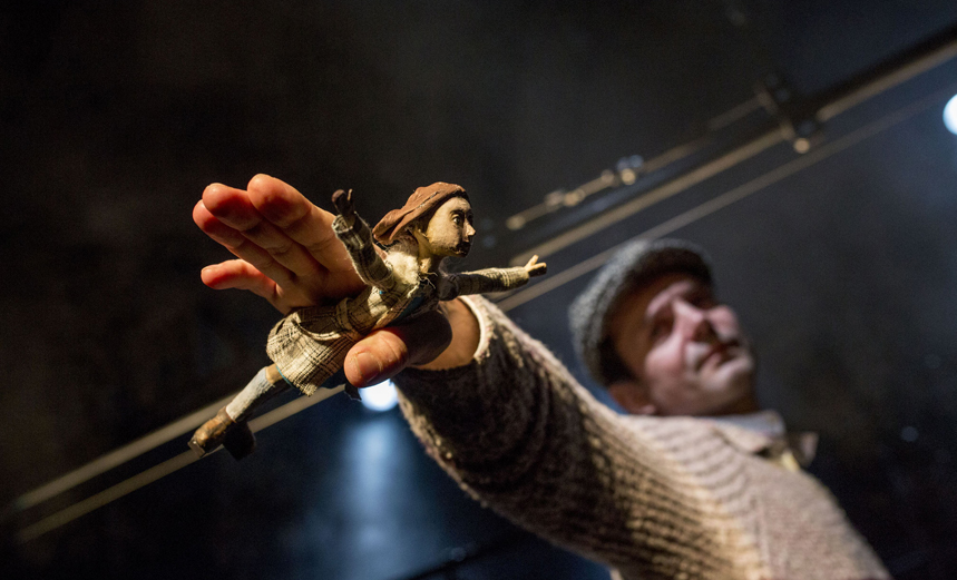 Когда я снова стану маленьким