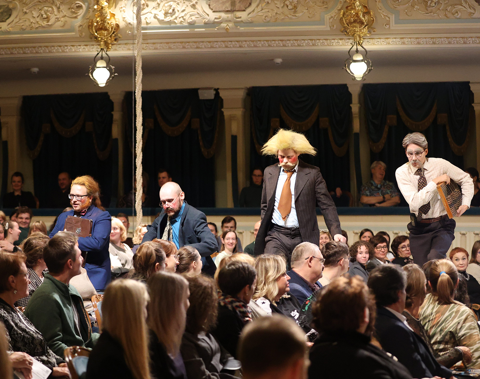 Опыты драматических изучений. Каменный гость