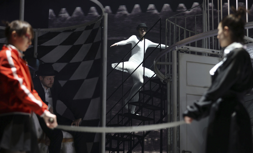 Елизавета Бам