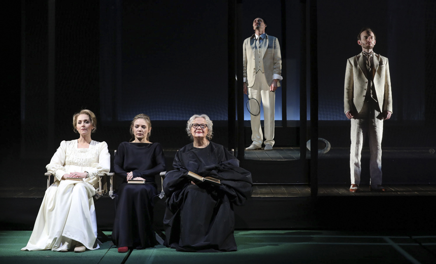 В поисках утраченного времени. Свершение романа