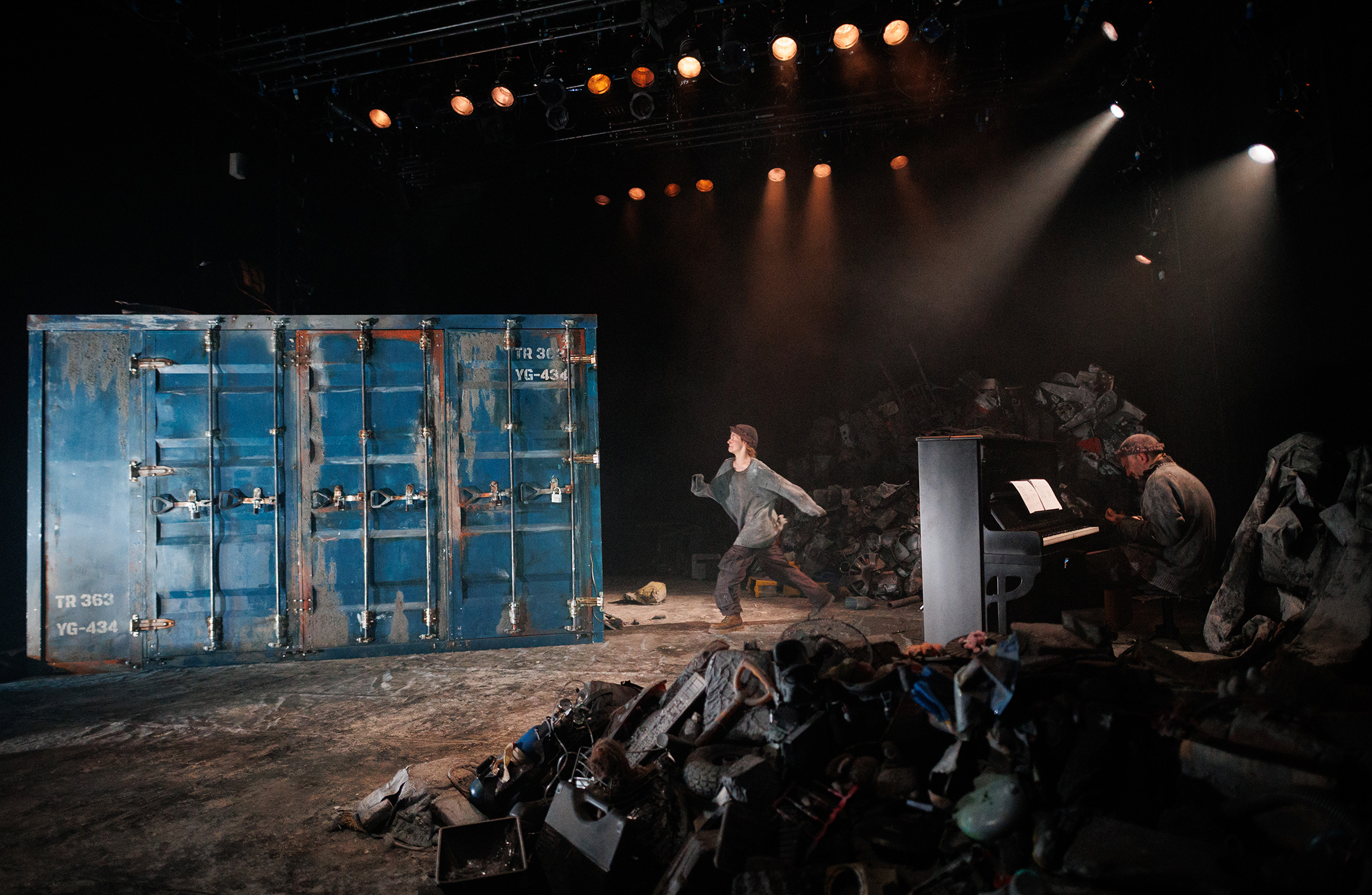 Человеческий голос