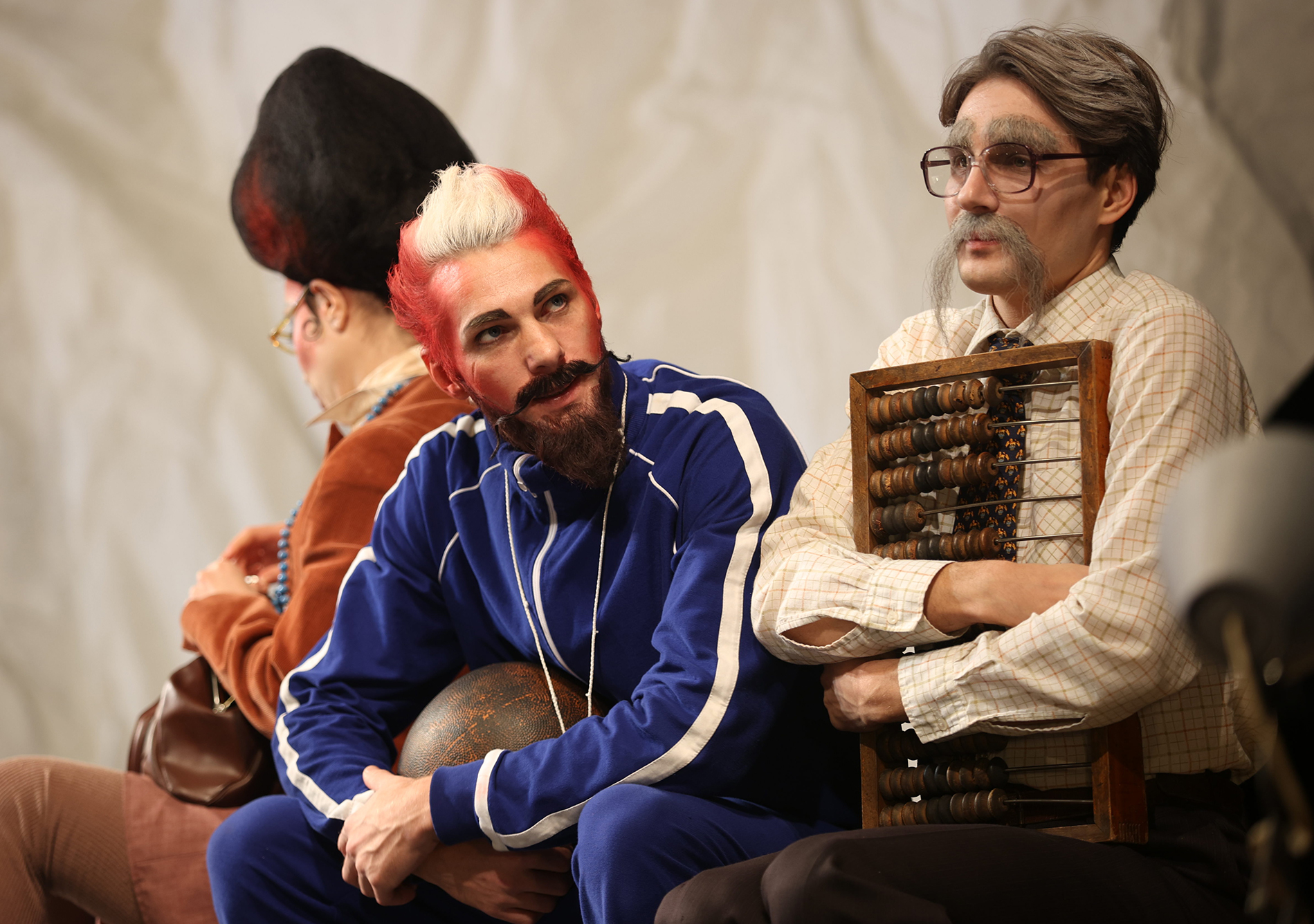 Опыты драматических изучений. Каменный гость