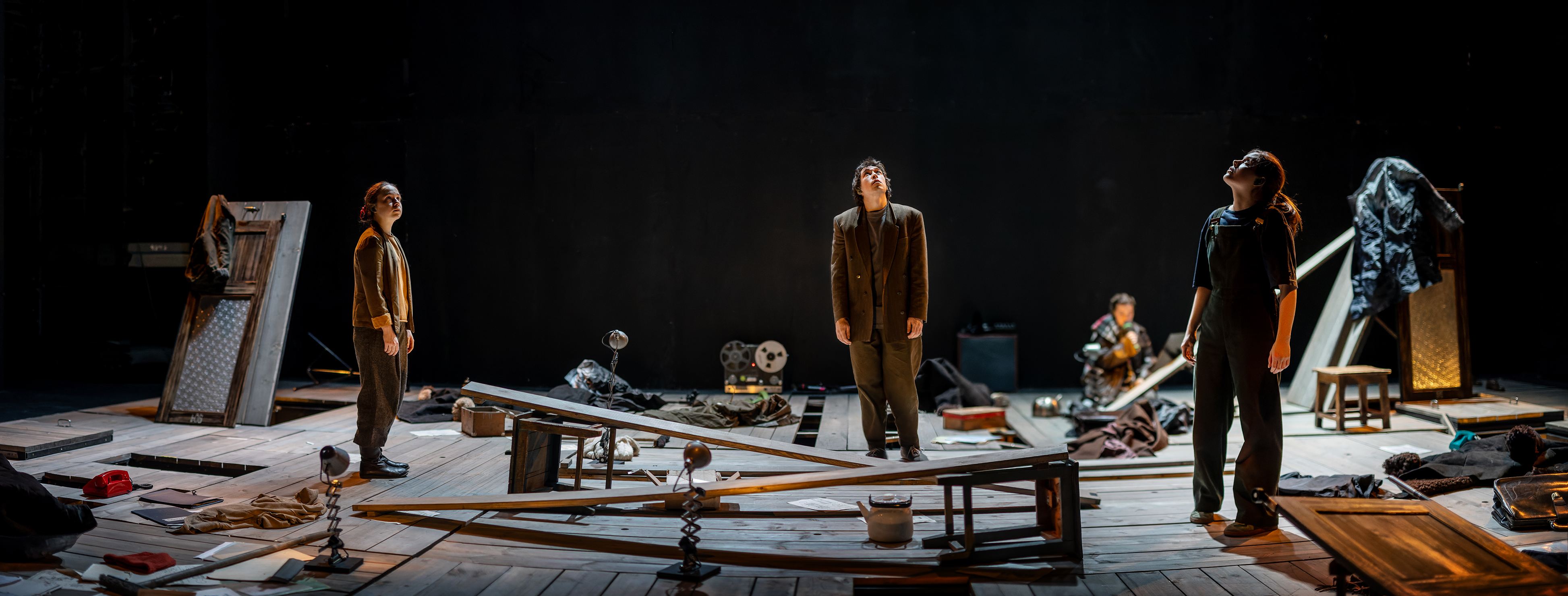 Исчезновение