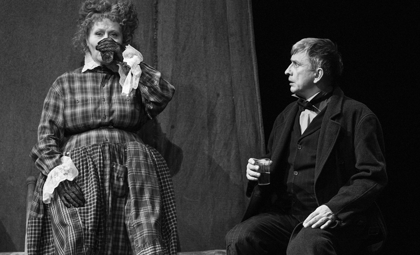 Калека с острова Инишмаан