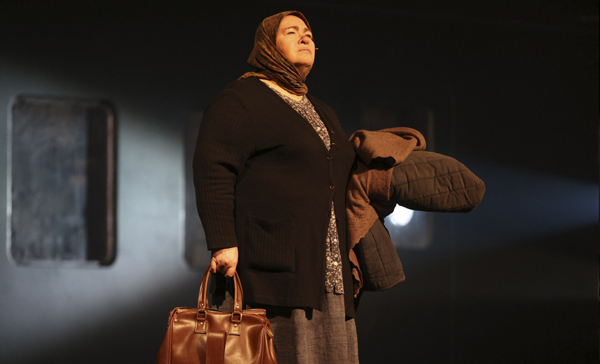 Материнское сердце