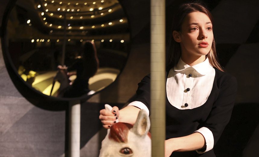 Елизавета Бам