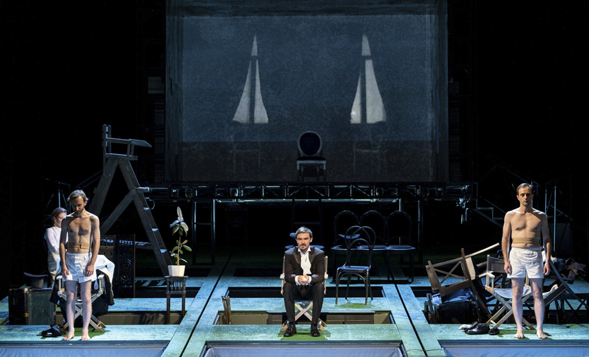 В поисках утраченного времени: Сюжет(ы)