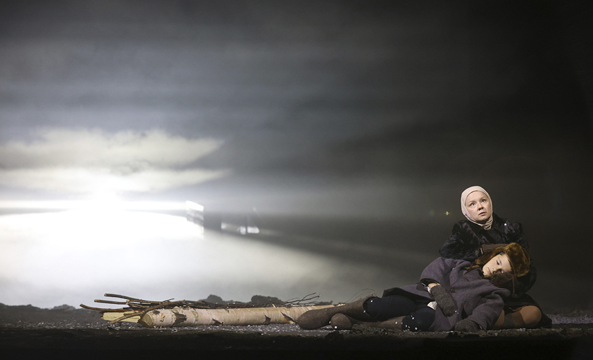 Материнское сердце