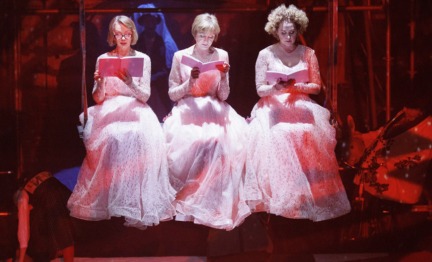 Три толстяка. Эпизод 2. Железное сердце