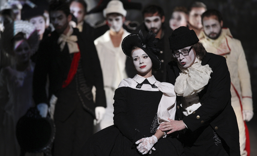 Война и мир Толстого