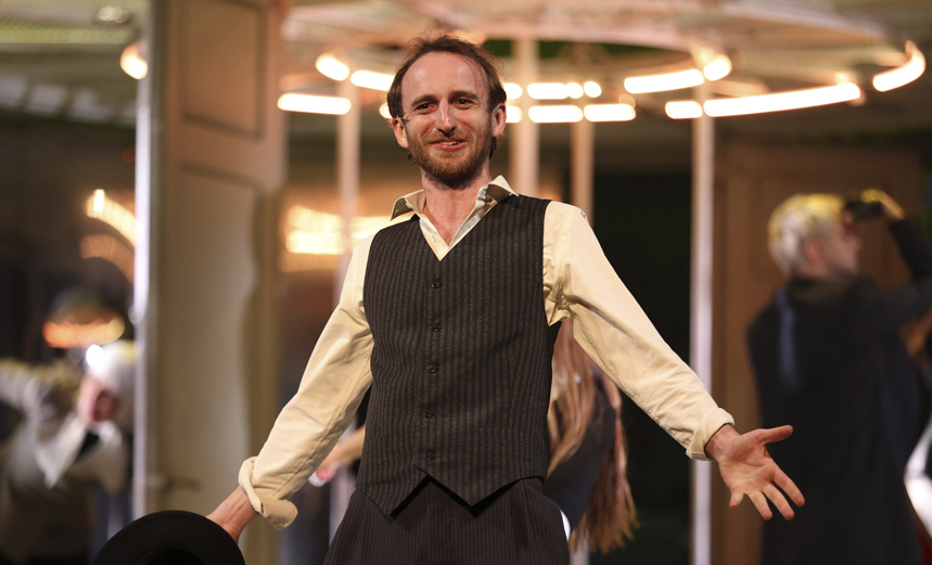 Елизавета Бам