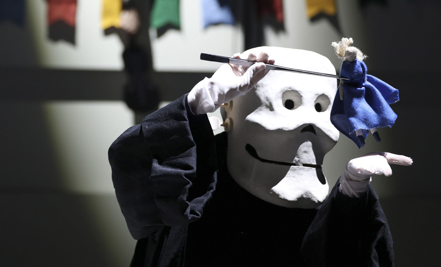 Черная скрипочка