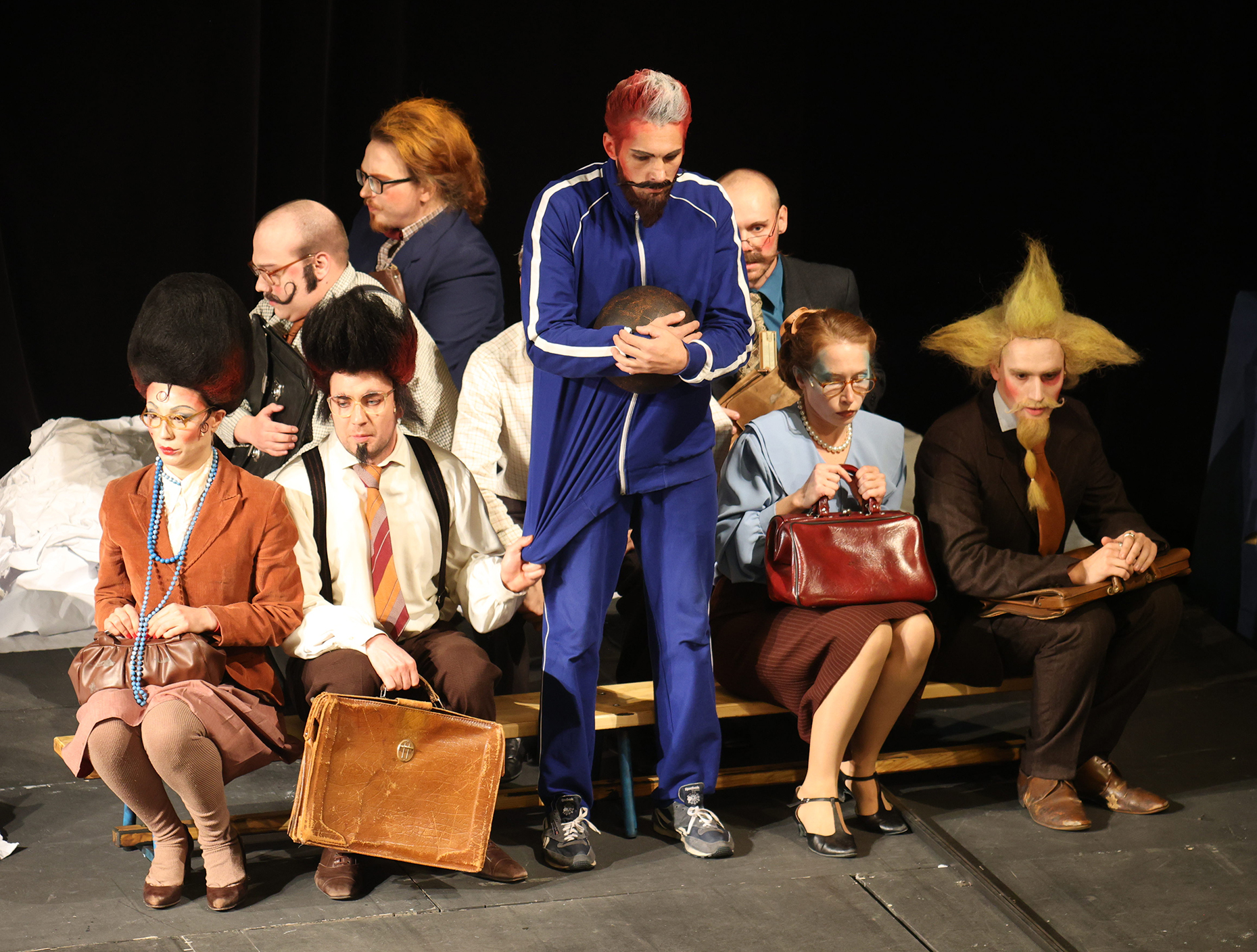 Опыты драматических изучений. Каменный гость