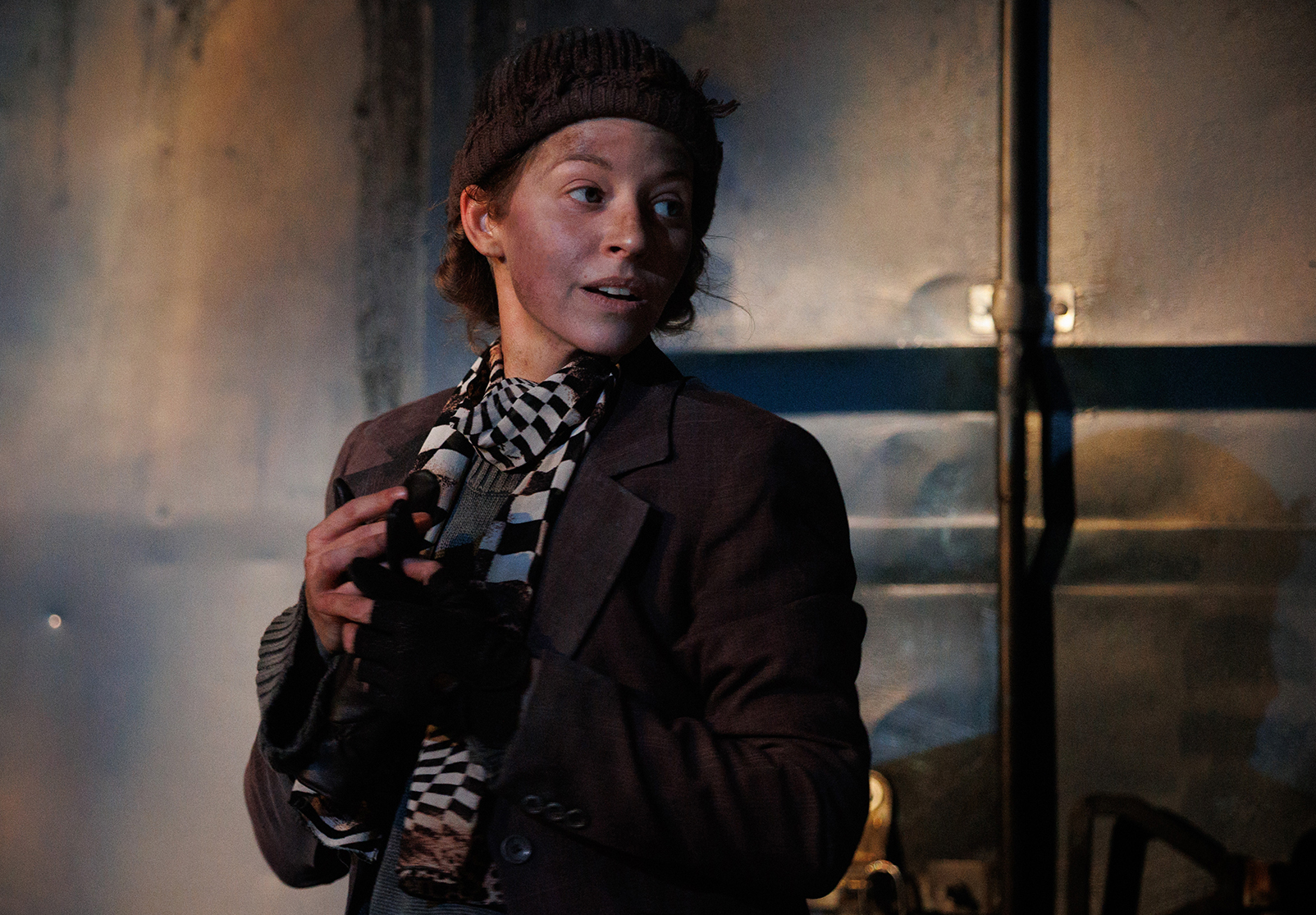 Человеческий голос