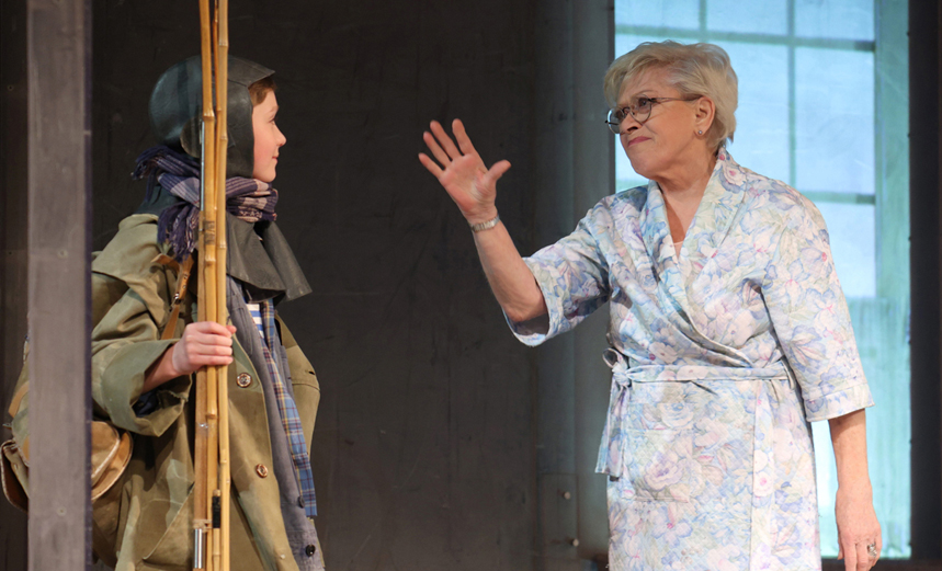 Лето одного года