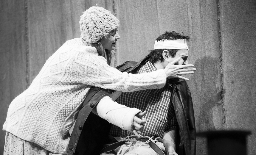 Калека с острова Инишмаан