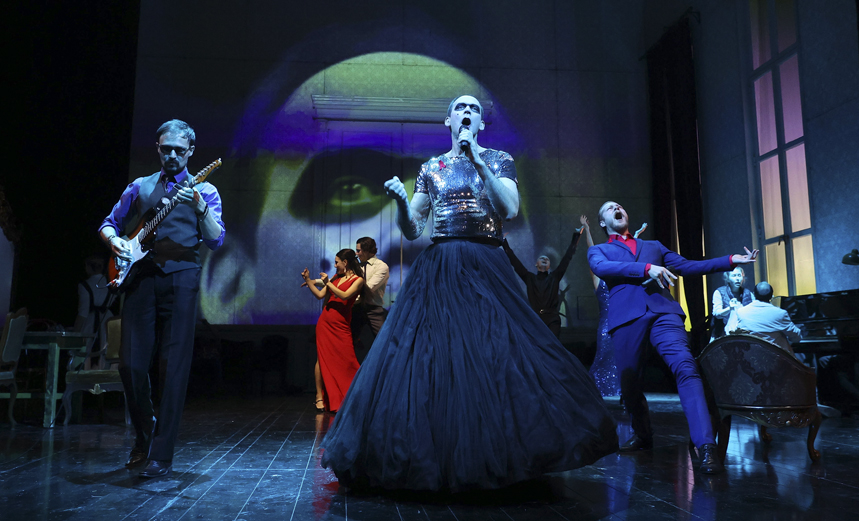 Жолдак Dreams: похитители чувств