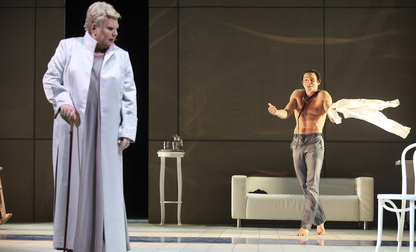 Привидения