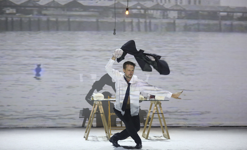 Ночной писатель