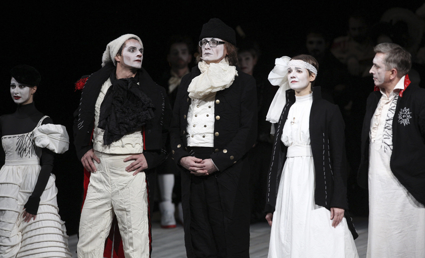 Война и мир Толстого