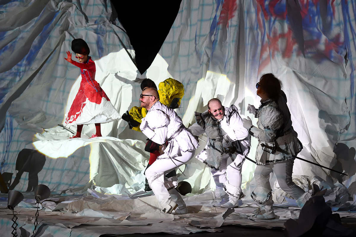 Опыты драматических изучений. Каменный гость