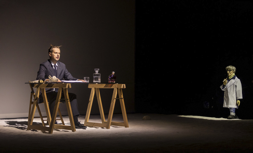 Ночной писатель