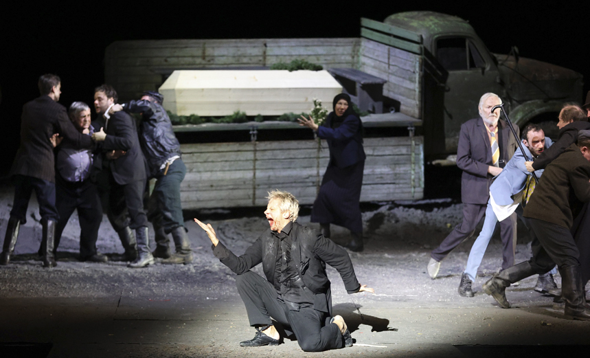 Материнское сердце