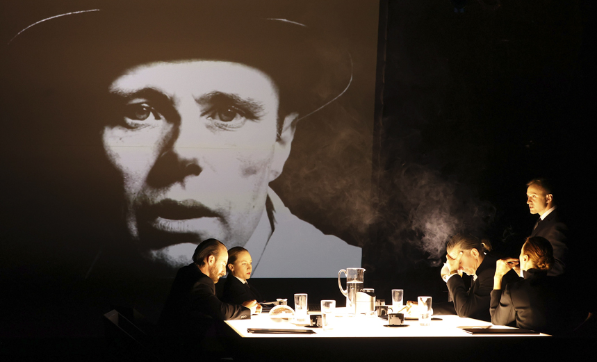 Джордж Каплан